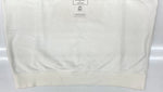メゾンマルジェラ Maison Margiela 19AW OVERSIZE SWEATSHIRT オーバーサイズ スウェットシャツ クルーネック 長袖 白 S50GU0101 S25405 サイズ 44 スウェット プリント ホワイト 104MT-2210