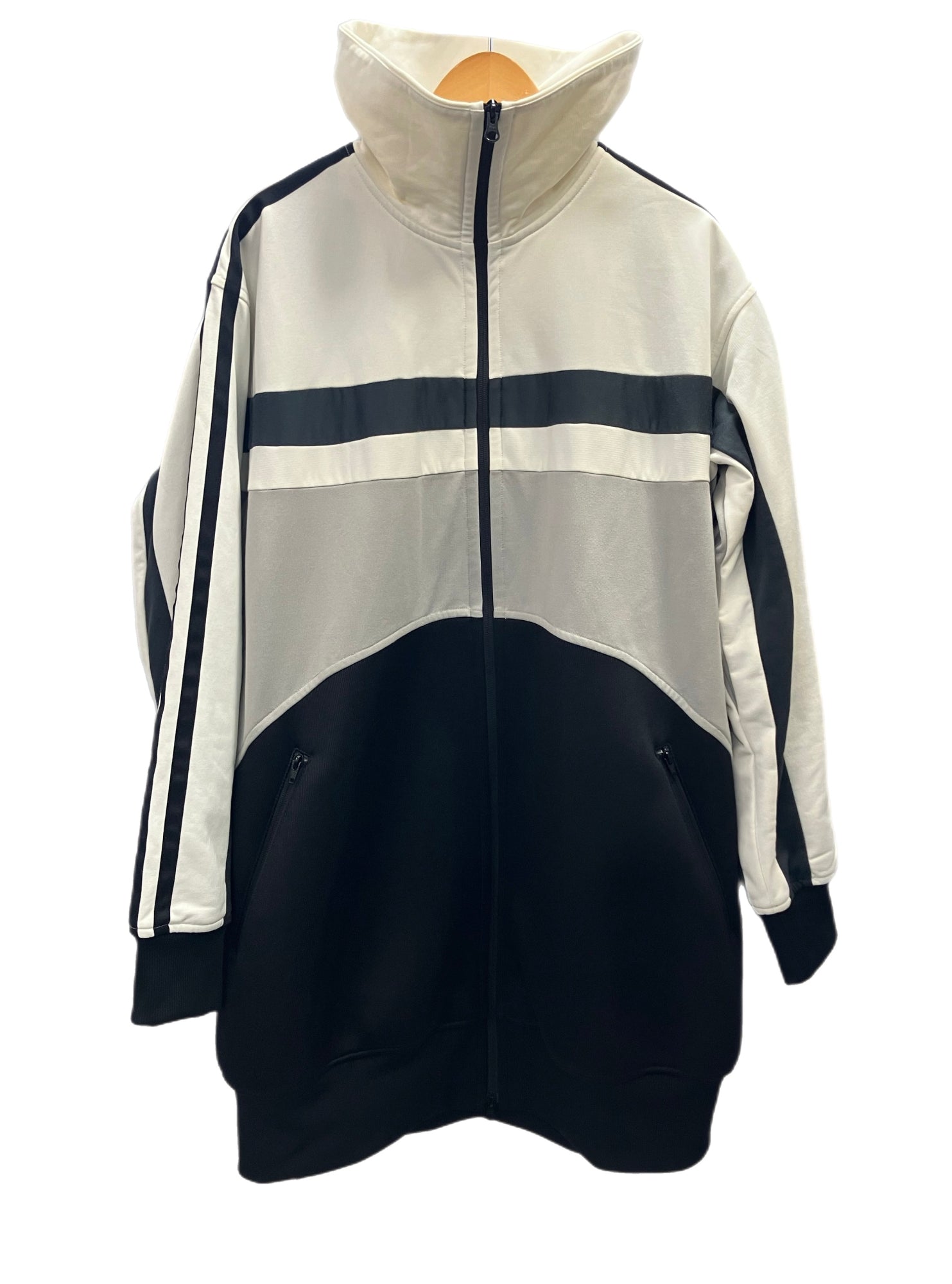 ワイスリー Y-3 U OVERSIZED VARSITY TRACK TOP トラック