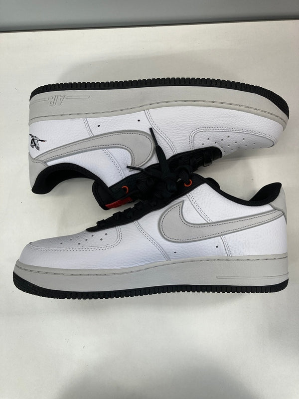 ナイキ NIKE AIR FORCE 1 07 LX ナイキ エアフォース 1 07 ロー LX 鶴 白 DA8482-100 メンズ靴 スニーカー ホワイト 30cm 101sh-1977