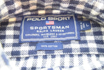 ラルフローレン RalphLauren 90s ギンガムチェック 長袖シャツ 長袖シャツ Lサイズ 103MT-2961