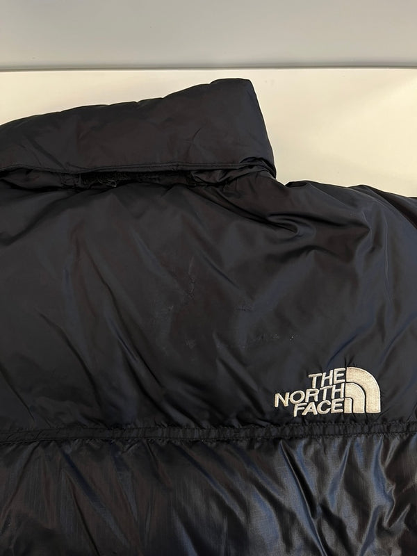 ノースフェイス THE NORTH FACE ヌプシ 700 ダウンジャケット ヴィンテージ Vintage NF002YO XL ジャケット ブラック LLサイズ 101MT-4950
