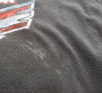 ハーレーダビッドソン Harley Davidson 2000年代 00's イーグル Eagle Tシャツ グレー Lサイズ 103MT-2842