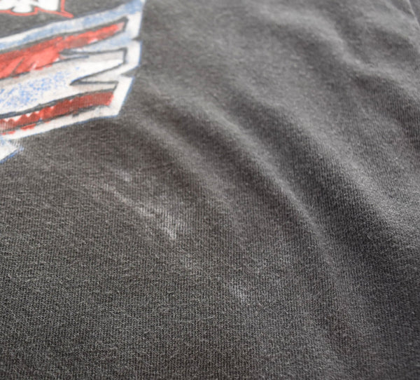 ハーレーダビッドソン Harley Davidson 2000年代 00's イーグル Eagle Tシャツ グレー Lサイズ 103MT-2842