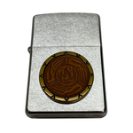 【曜日割引対象外】 【中古】ジッポー ZIPPO 2000年製 KEEPER OF THE FLAME 炎の番人 箱付き USA製 メンズジュエリー・アクセサリー その他 シルバー 201goods-748 VB