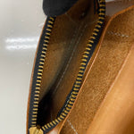 【曜日割引対象外】 レザーアイテム Leather items レザー トラッカーウォレット TALON ZIP 財布・ケース メンズ財布 ブラウン 201goods-807 VB