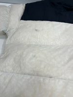 ノースフェイス THE NORTH FACE 1996 RETRO NUPTSE PRIDE JACKET レトロ ヌプシ ダウンジャケット ホワイト/ブラック NF0A7QKW XL ジャケット ホワイト LLサイズ 101MT-5096