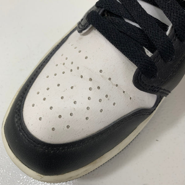 ナイキ NIKE  ウィメンズ エアジョーダン1 ミッド Women's Air Jordan 1 Mid BQ6472-061 メンズ靴 スニーカー レッド 27cmサイズ 201-shoes1450