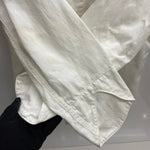 【曜日割引対象外】 ヴィンテージ vintage 50's USMC food handler jacket マリンコープ フードハンドラー ジャケット ホワイト 201MT-3665 VB