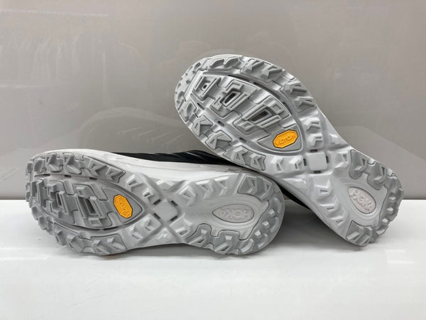 ホカオネオネ HOKA ONE ONE MAFATE THREE 2 マファテ スリー 2 トレイル ローカット シューズ アウトドア 黒 1141572-BKCS メンズ靴 スニーカー ブラック 26.5cm 104S-930