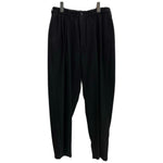 クーティープロダクションズ COOTIE PRODUCTIONS ウール ボトムスその他 ブラック Sサイズ 201MB-1080