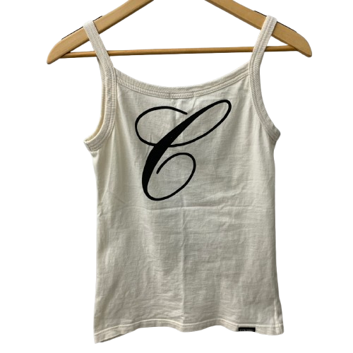 ヒステリックグラマー HYSTERIC GLAMOUR 00s キャミソール 初期タグ ヒステリックグラマー HYSTERIC GLAMOUR 00s キャミソール 初期タグ