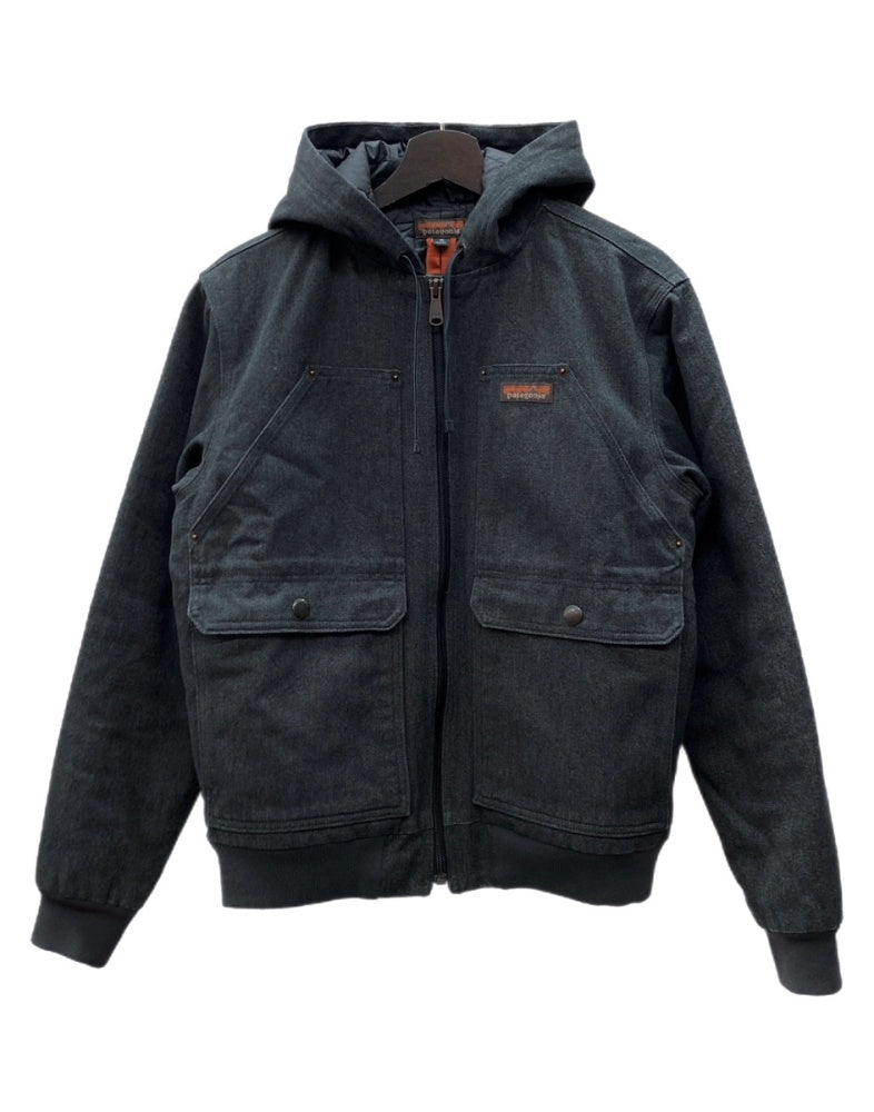 パタゴニア Patagonia 23AW IRON FORGE HOODED WORK JACKET アイアン