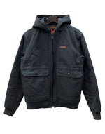 パタゴニア Patagonia 23AW IRON FORGE HOODED WORK JACKET アイアン フォージ フーデッド ワーク ジャケット ジップアップ アウター 灰 26775FA23 ジャケット ロゴ グレー XSサイズ 104MT-2155