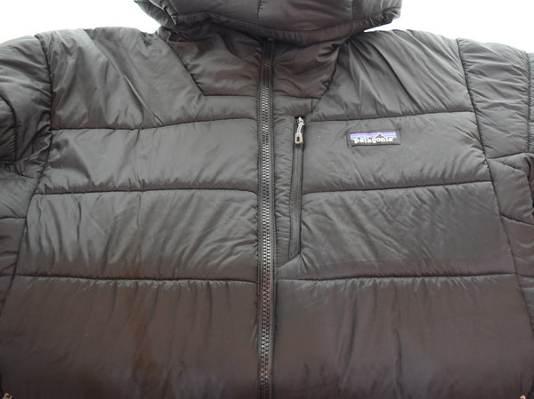 パタゴニア PATAGONIA 17AW Hyper Puff Hoodyハイパー パフ フーディ ジャケット  84390FA17 ジャケット ブラック Lサイズ 103MT-3185
