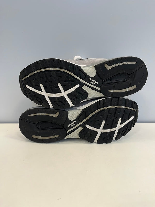 ニューバランス new balance 993 SUEDE スエード USA製 アメリカ製 MR993GL メンズ靴 スニーカー グレー 26.5cm 101sh-2150