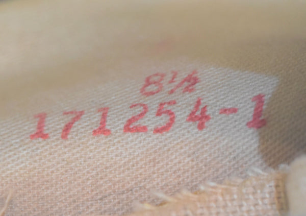 ヴァンズ 90s Made in USA Flower Power 90's USA製 フラワーパワー 花柄 メンズ靴 スニーカー ブラック 8 1/2 103S-1125