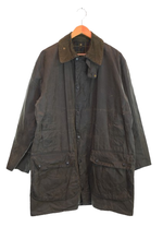 バブアー Barbour 90s BORDER オイルドジャケット 90's ワックス