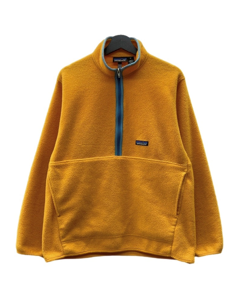 パタゴニア Patagonia 00s SYNCHILLA HALF ZIP FLEECE シンチラ パタゴニア Patagonia 00s SYNCHILLA HALF ZIP FLEECE シンチラ