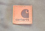 カーハート Carhartt アクティブジャケット ダック キルティング J130LBR ジャケット ブラウン LLサイズ 103MT-2915