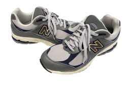 ニューバランス new balance M2002RHP シューズ M2002RHP メンズ靴 スニーカー グレー 27cm 101-shoes1505