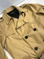 コーチ COACH Trench Coat トレンチコート F33778 コート ベージュ Mサイズ 101MT-4411