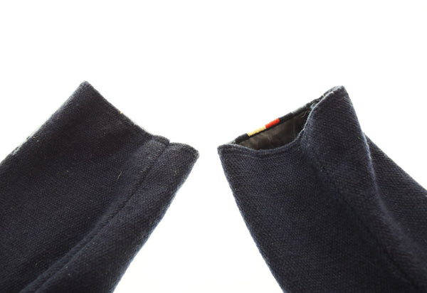 スタイルアイズ Style Eyes CHIMAYO ORTEGA チマヨ ジャケット オルテガ WILDOATS BLANKET 東洋エンタープライズ コンチョ ボタン ブランケット   M16557 ジャケット ネイビー 103MT-2220