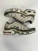 ナイキ NIKE Air Max Plus Light Bone エアマックスプラス ライトボーン 緑 FB9722-002 メンズ靴 スニーカー カーキ 27.5cm 101sh-2102