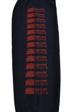 シュプリーム SUPREME 24ss Saint Sebastian L/S Tee セント セバスチャン ロンT ブラック LLサイズ 103MT-3032