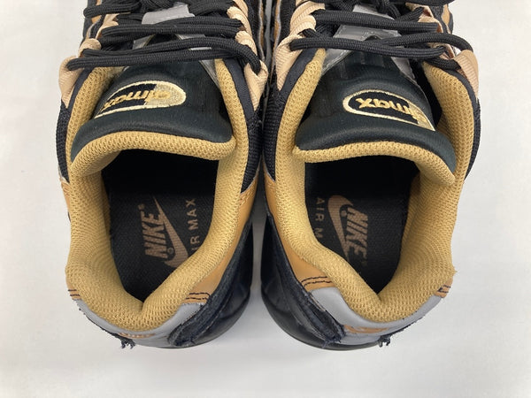 ナイキ NIKE AIR MAX 95 Elemental Gold ナイキ エアマックス95 エレメンタルゴールド DM0011-004 メンズ靴 スニーカー ブラック 27cm 101sh-1921