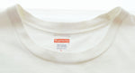 シュプリーム SUPREME 22SS ANTI HERO DOG TEE アンチヒーロー アンタイヒーロー ロゴ 半袖 クルーネック プリント 半袖 Tシャツ  Tシャツ ホワイト Lサイズ 103MT-2840