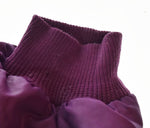 パタゴニア PATAGONIA 90s USA製 シェルドシンチラジャケット フリースライナー ナイロンジャケット ジャケット パープル LLサイズ 103MT-2399