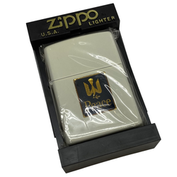 【曜日割引対象外】 【中古】ジッポー ZIPPO 00's ピース スーパーライト 未開封 メンズジュエリー・アクセサリー その他 ホワイト 201goods-721 VB