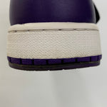 ナイキ NIKE エアジョーダン1 レトロ ハイ OG コートパープル ホワイトブラック  2020 Air Jordan 1 Retro High OG Court Purple White/Black 555088-500  メンズ靴 スニーカー パープル 27cmサイズ 201-shoes1281