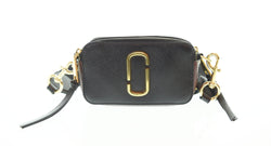 マーク ジェイコブス  MARC JACOBS  スモール カメラバッグ クラッチ ショルダーバッグ 黒 バッグ レディースバッグ クラッチバッグ・セカンドバッグ ブラック 103B-59