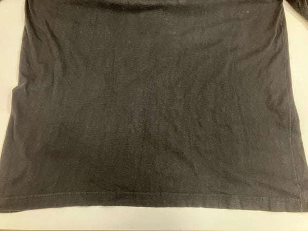 ヴィンテージ vintage 90's~ 90年代～ THE SOUTH WILL RISE AGAIN スカル ドクロ プリント - Tシャツ ブラック 101MT-4820