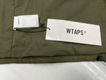 ダブルタップス WTAPS 23AW 21ST CTPL. Twill. Dot Sight ツイル ドットサイト フィールドジャケット Olive Drab オリーブ ドラブ KHAKI 緑 232BRDT-JKM03 SIZE4 ジャケット ロゴ カーキ 104MT-776