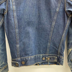 【曜日割引対象外】 リーバイス Levi's 60's~ 70505 BIg E 4th デニム ジャケット ブルー 201MT-4022 VB