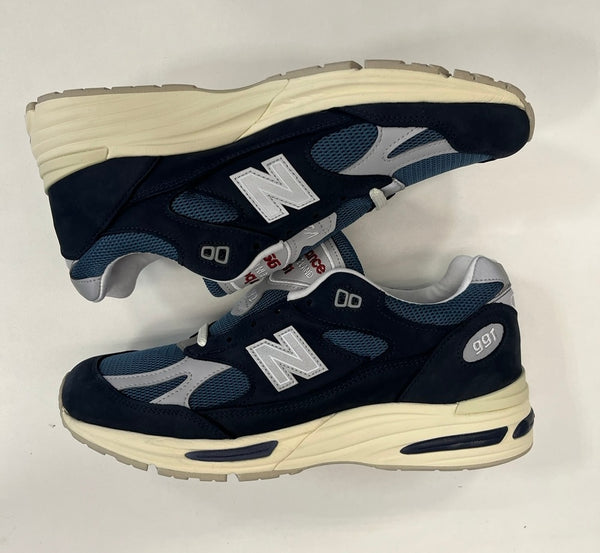 ニューバランス new balance U991VN2 メンズ靴 スニーカー ネイビー 27.5cm 101sh-2211