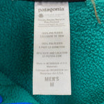 パタゴニア PATAGONIA シンチラ ジャケット グリーン Mサイズ 201MT-3328