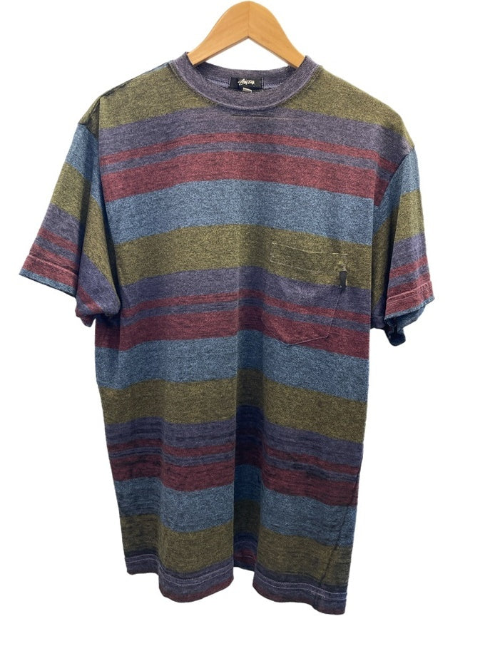 ステューシー STUSSY 80s Vintage ヴィンテージ USA製 半袖