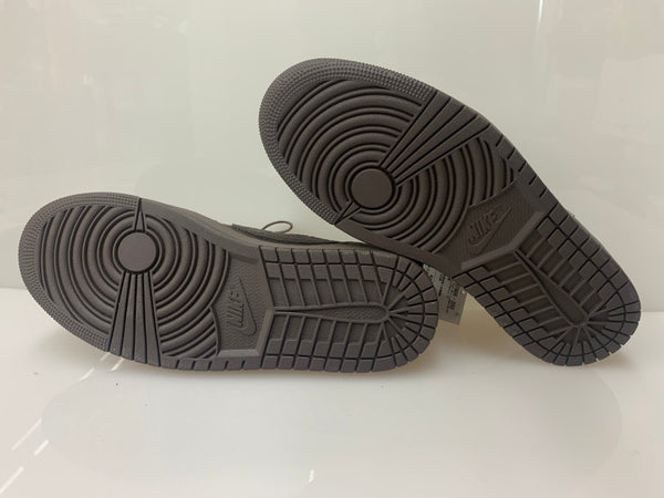 【曜日割引対象外】 ナイキ NIKE Travis Scott Air Jordan 1 Low OG SP DM7866-202 メンズ靴 スニーカー ブラウン 27.5cmサイズ 201-shoes1231