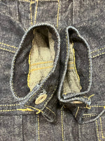 リーバイス Levi's 506XX 1st ファースト 大戦モデル Gジャン vintage ヴィンテージ デニムジャケット BIGE 復刻 日本製  71506-XX 36 ジャケット ブルー Sサイズ 101MT-3248