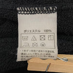 クーティープロダクションズ COOTIE PRODUCTIONS Dry Tech Sweat Shorts ハーフパンツ ブラック Sサイズ 201MB-1131