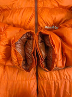 モンベル mont-bell アルパインダウン パーカ 1101407 ジャケット オレンジ Lサイズ 101MT-5094