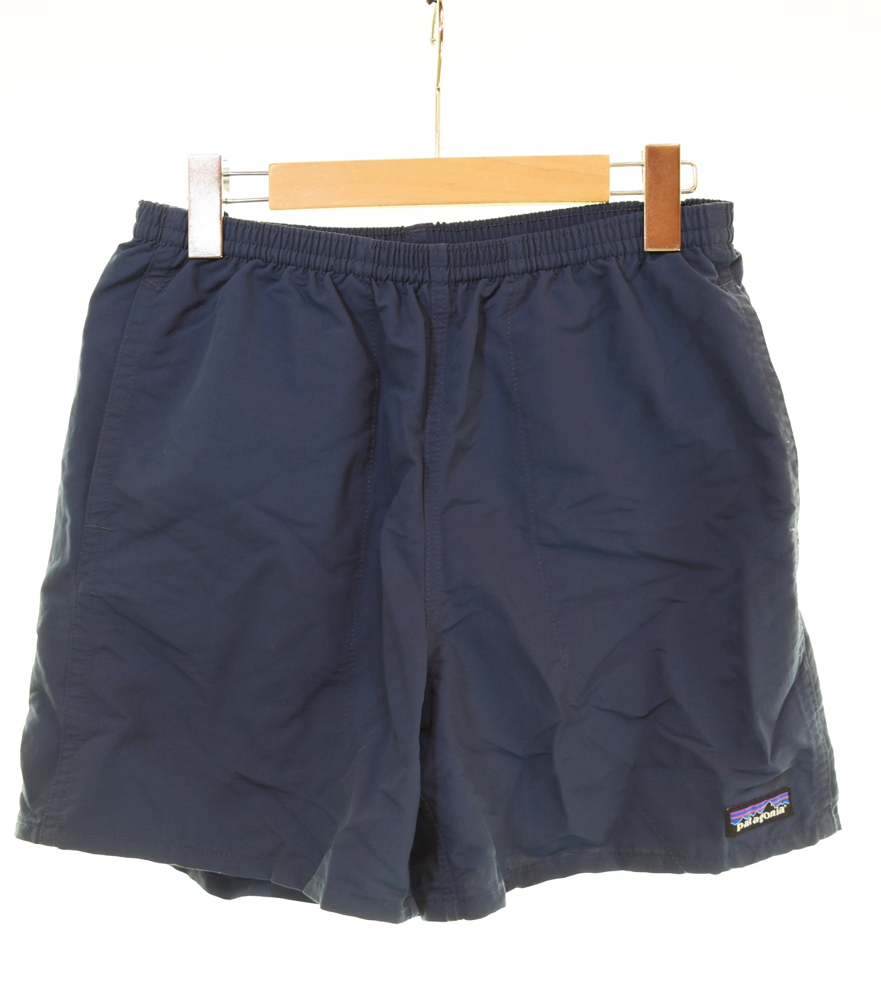 パタゴニア PATAGONIA バギーズショーツ 57022S ハーフパンツ ネイビー