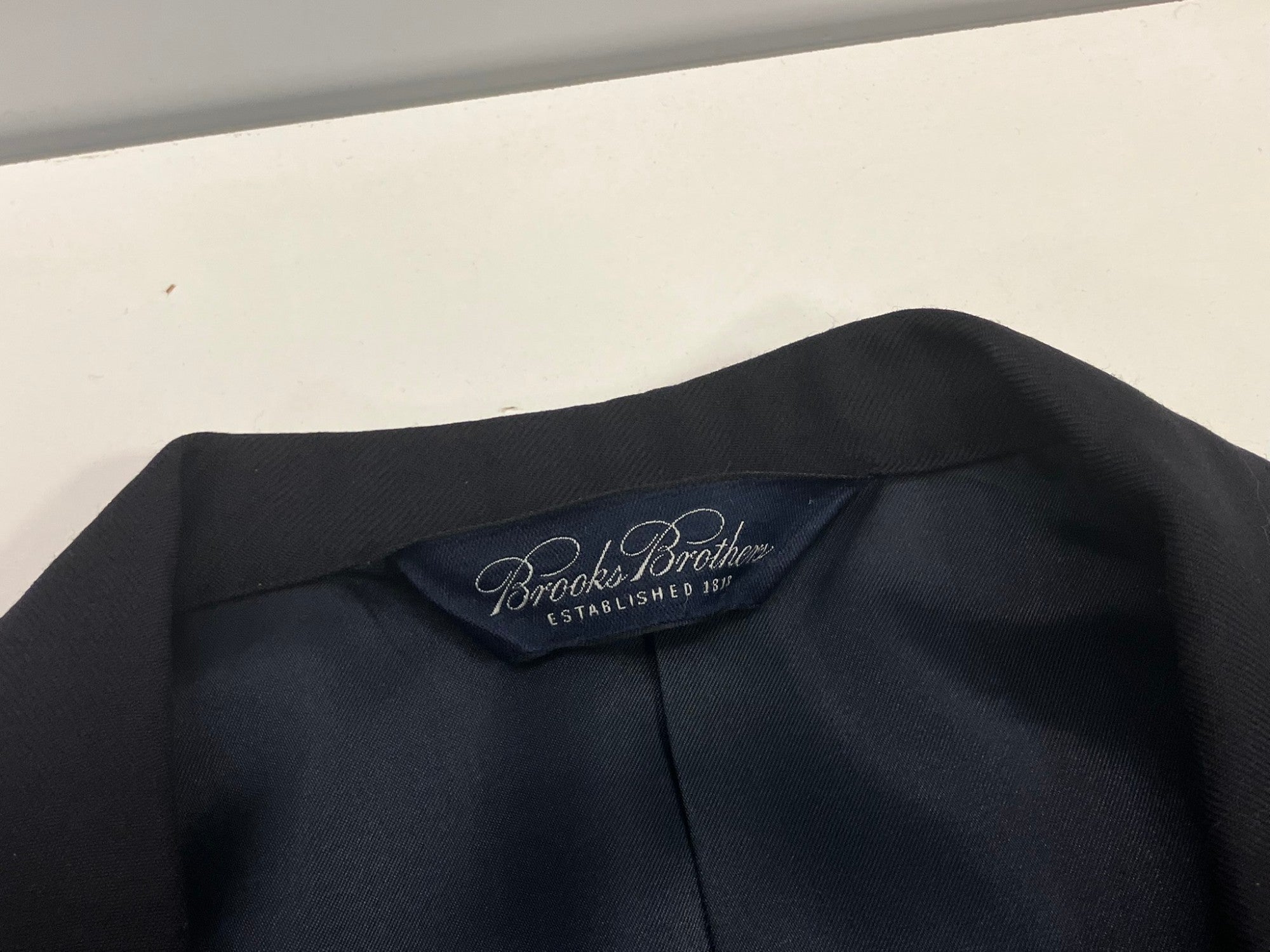 ブルックスブラザーズ Brooks Brothers 紺ブレ 金ボタン