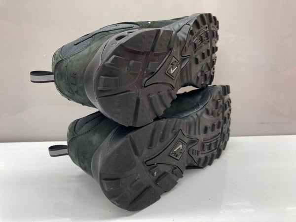 ナイキ NIKE 24年製 AIR TERRA HUMARA SP エア テラ フマラ ローカット シューズ トレイル 黒 FQ9084-001 メンズ靴 スニーカー ブラック 28.5cm 104S-934