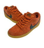 ナイキ NIKE SB DUNK LOW PRO ナイキ スケートボーディング ダンク ロー プロ HF3704-800 メンズ靴 スニーカー オレンジ 27.5cm 101sh-2042