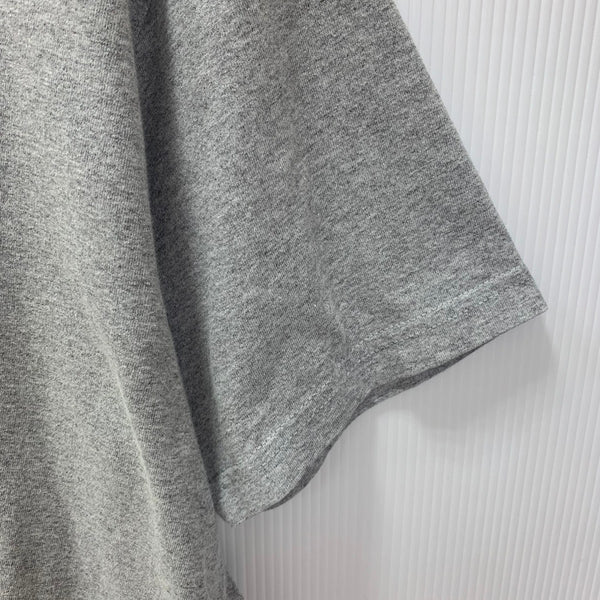 シュプリーム SUPREME Life in DUB Tee Tシャツ グレー Lサイズ 201MT-4041