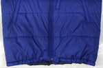 パタゴニア PATAGONIA PUFF JACKET パフ ジャケット ジップアップ アウトドア アウター 青 83990 ジャケット ロゴ ブルー Lサイズ 104MT-1406